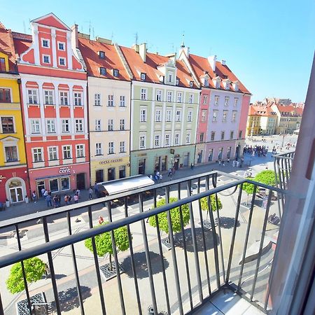 City Central Hostel Swidnicka Wrocław Eksteriør bilde