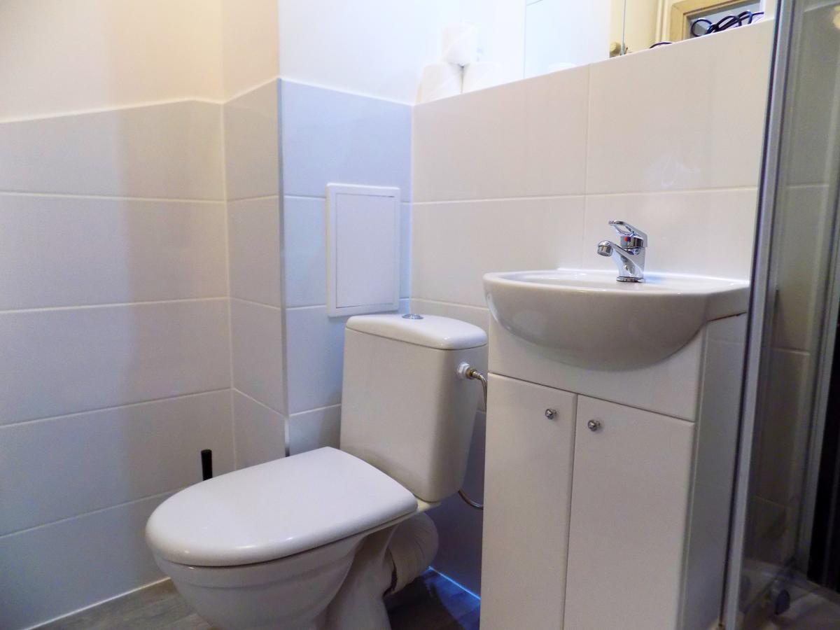 City Central Hostel Swidnicka Wrocław Eksteriør bilde