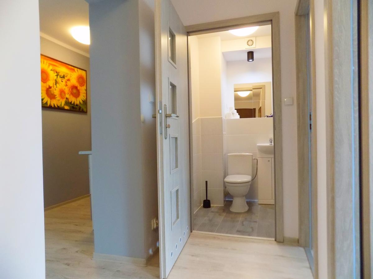 City Central Hostel Swidnicka Wrocław Eksteriør bilde
