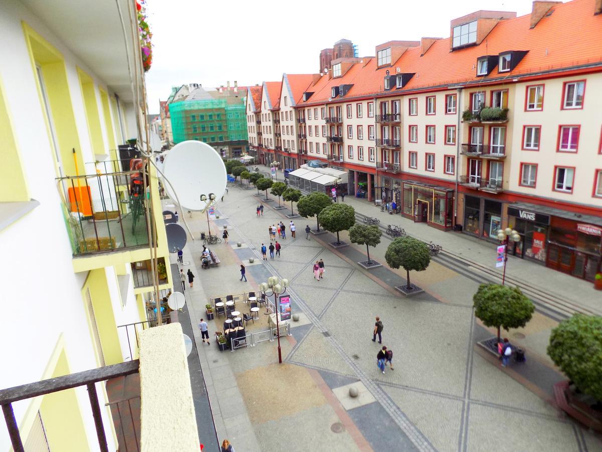 City Central Hostel Swidnicka Wrocław Eksteriør bilde
