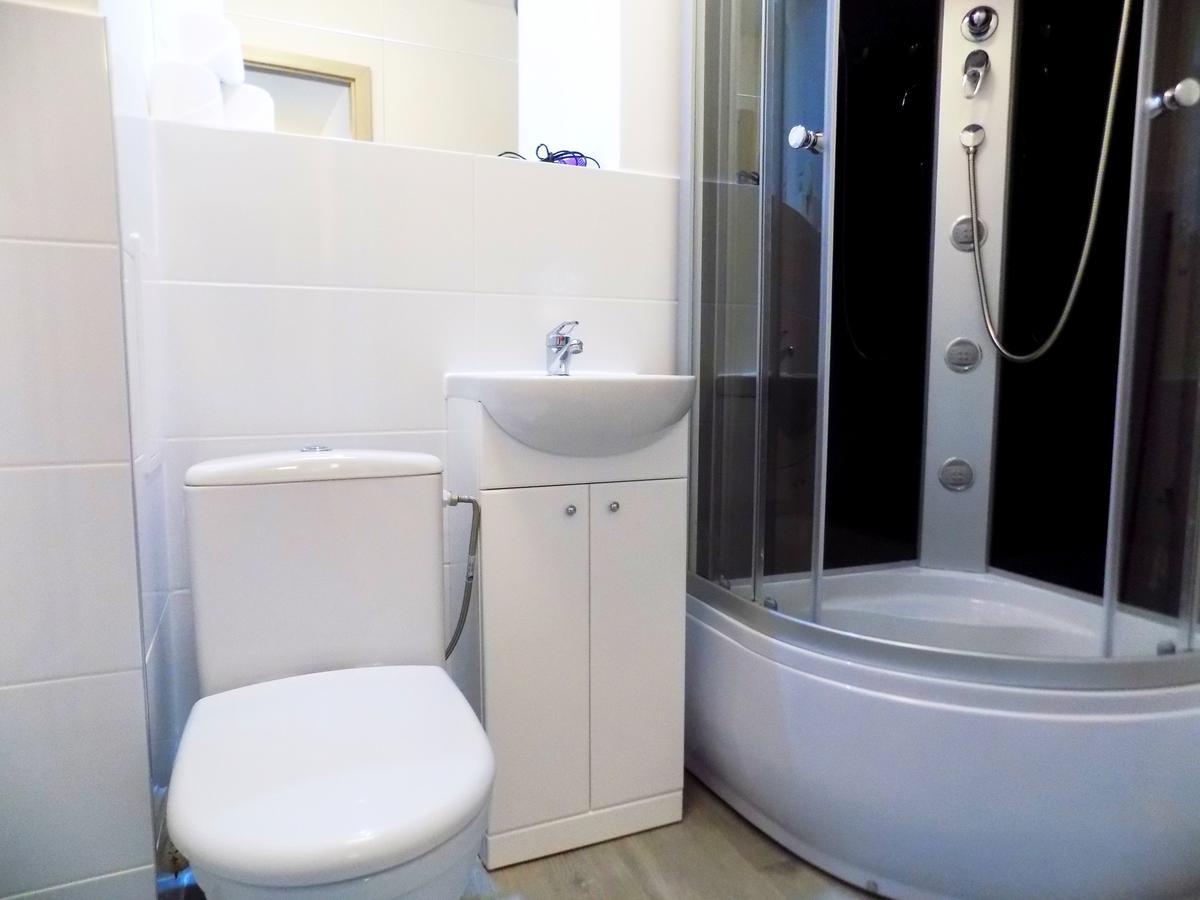 City Central Hostel Swidnicka Wrocław Eksteriør bilde