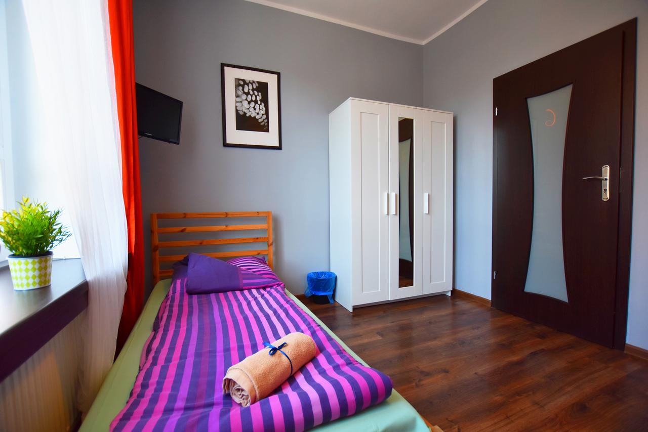 City Central Hostel Swidnicka Wrocław Eksteriør bilde