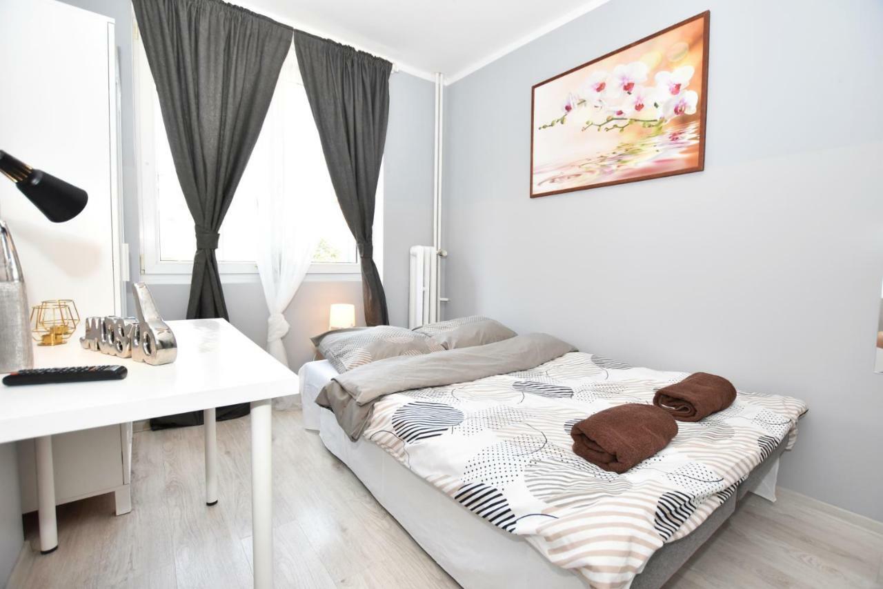 City Central Hostel Swidnicka Wrocław Eksteriør bilde