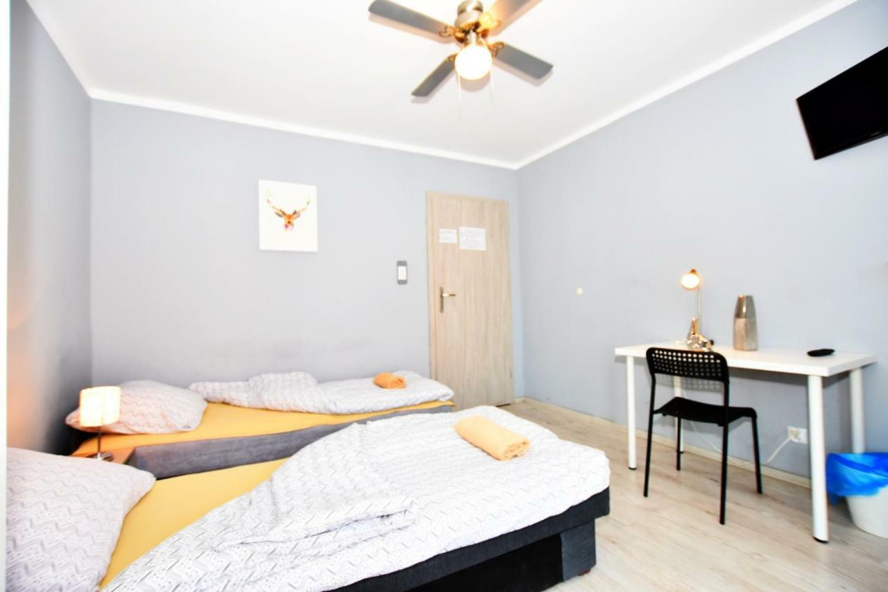 City Central Hostel Swidnicka Wrocław Eksteriør bilde