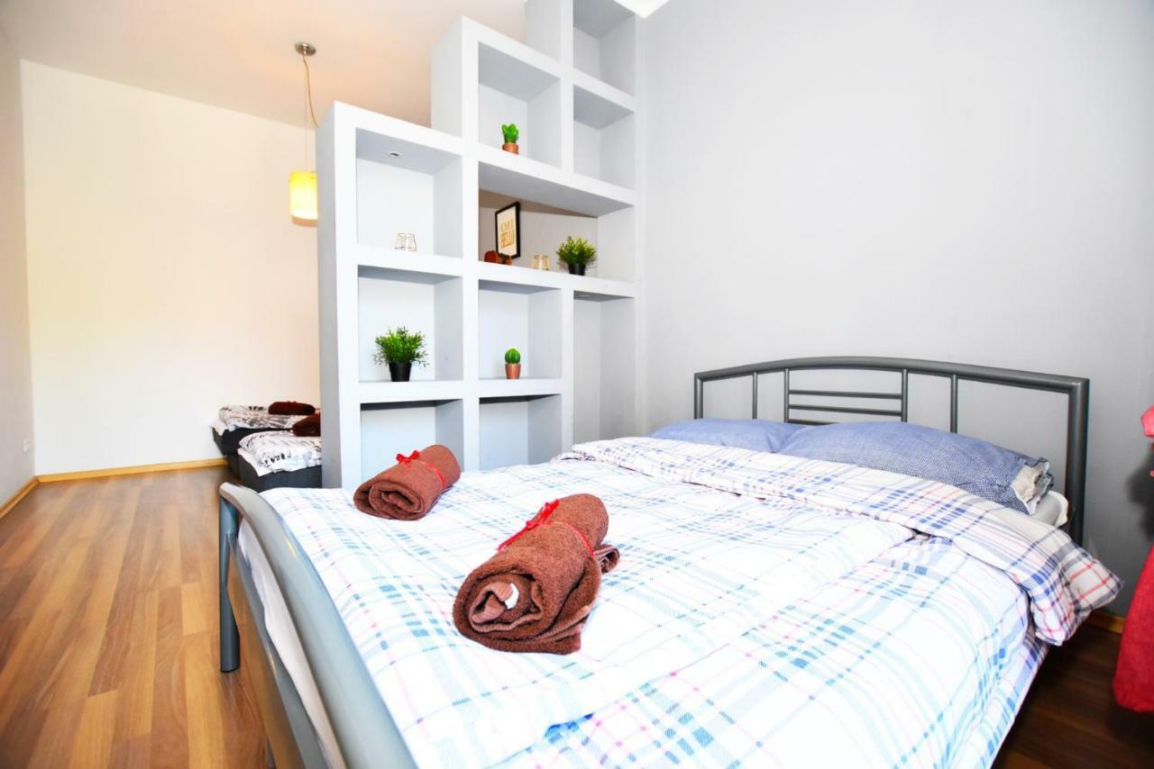 City Central Hostel Swidnicka Wrocław Eksteriør bilde