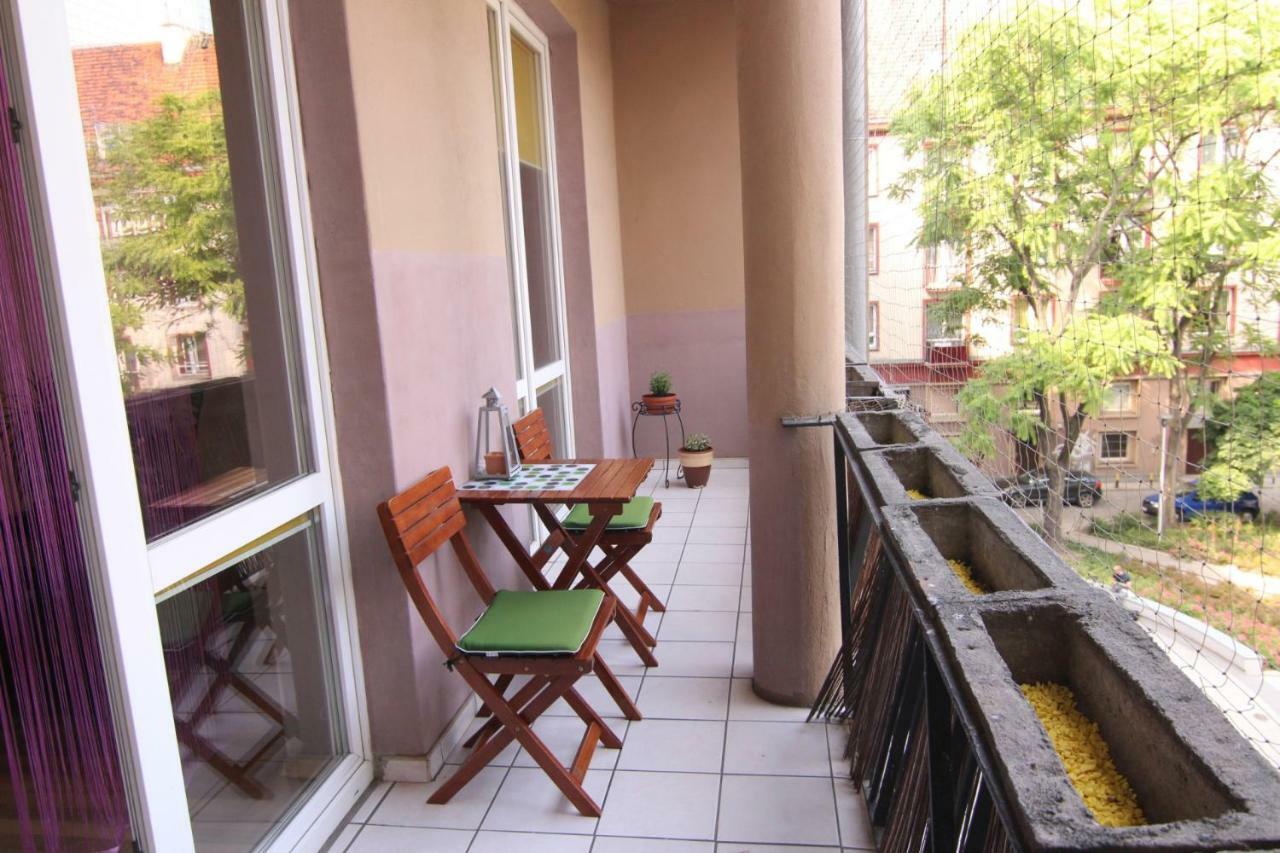 City Central Hostel Swidnicka Wrocław Eksteriør bilde