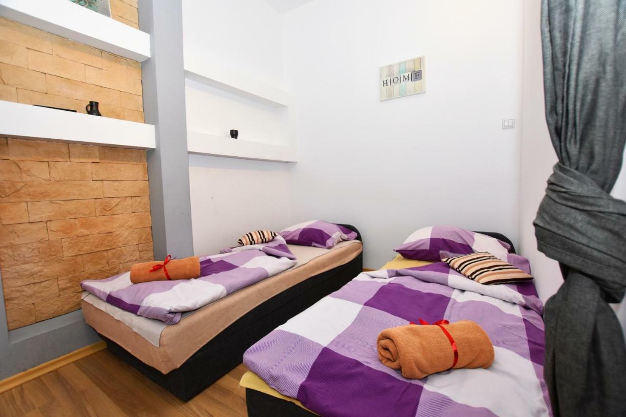 City Central Hostel Swidnicka Wrocław Eksteriør bilde