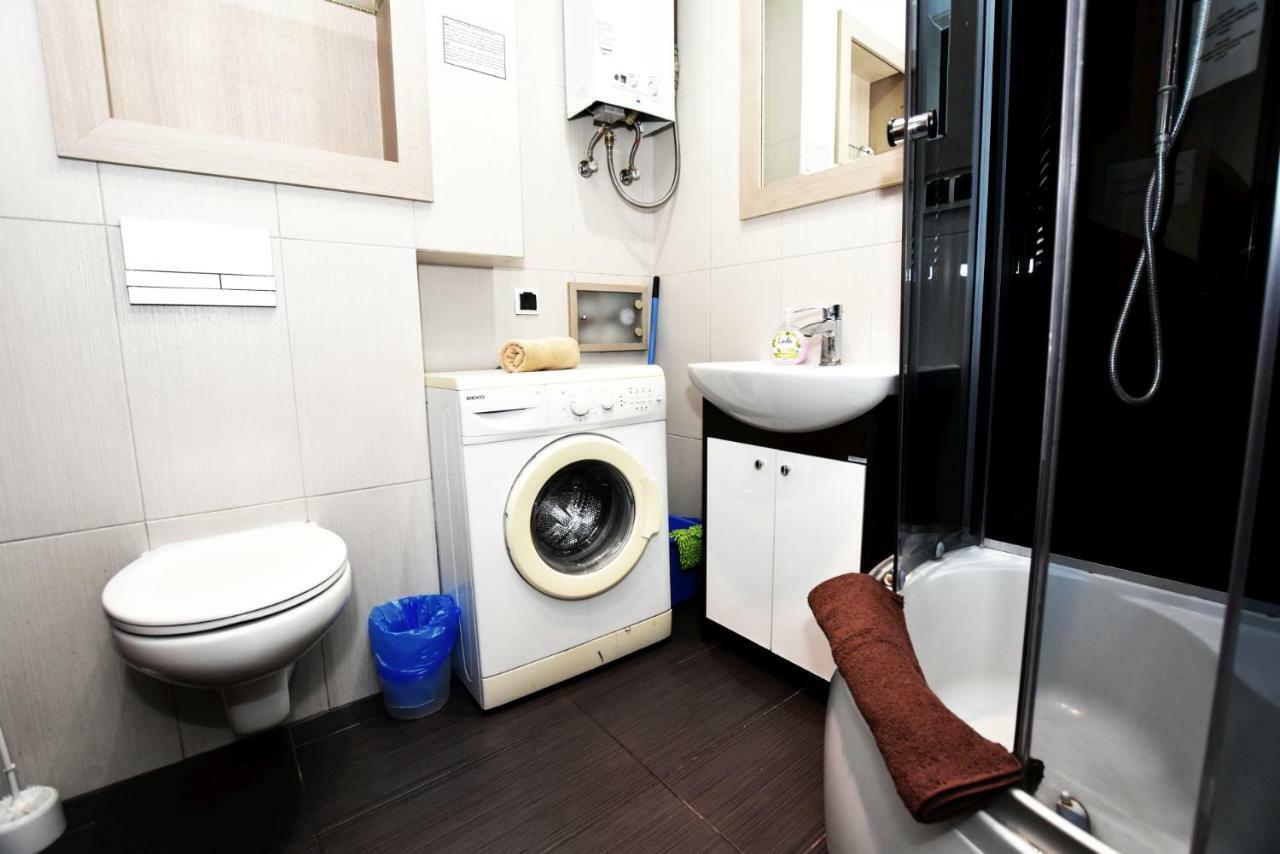 City Central Hostel Swidnicka Wrocław Eksteriør bilde