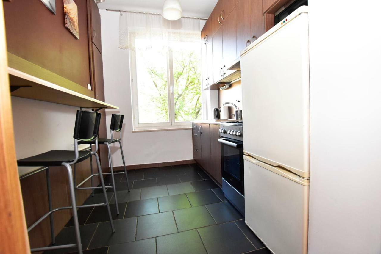 City Central Hostel Swidnicka Wrocław Eksteriør bilde