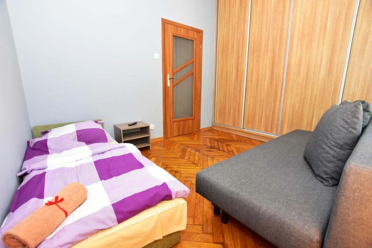 City Central Hostel Swidnicka Wrocław Eksteriør bilde