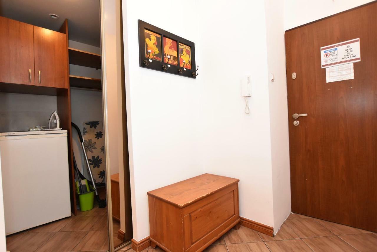 City Central Hostel Swidnicka Wrocław Eksteriør bilde