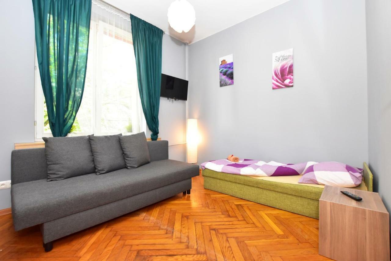 City Central Hostel Swidnicka Wrocław Eksteriør bilde