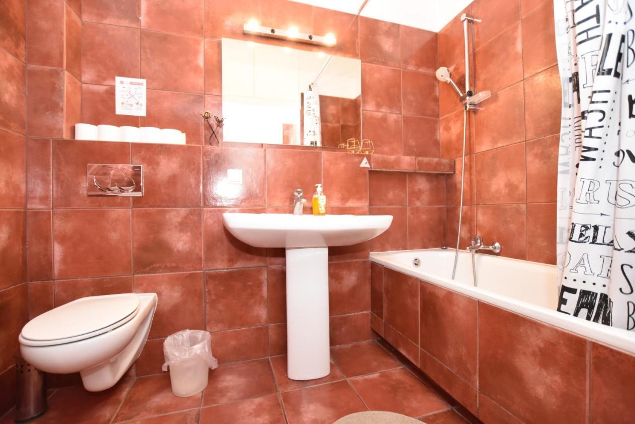 City Central Hostel Swidnicka Wrocław Eksteriør bilde