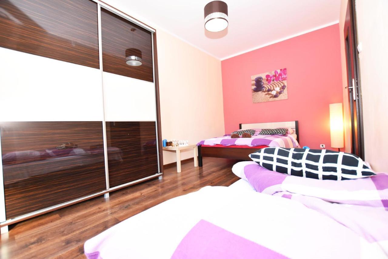 City Central Hostel Swidnicka Wrocław Eksteriør bilde